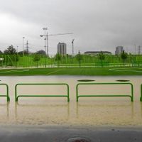 Hochwasser 03. Juli 2012