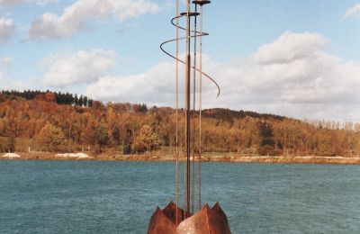 Die Klangblüte am Zilfinger See.